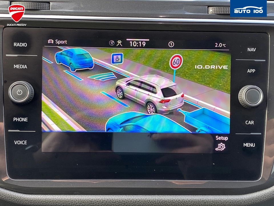 Volkswagen Tiguan Allspace 2.0 TDI 4-Motion 147kW DSG7