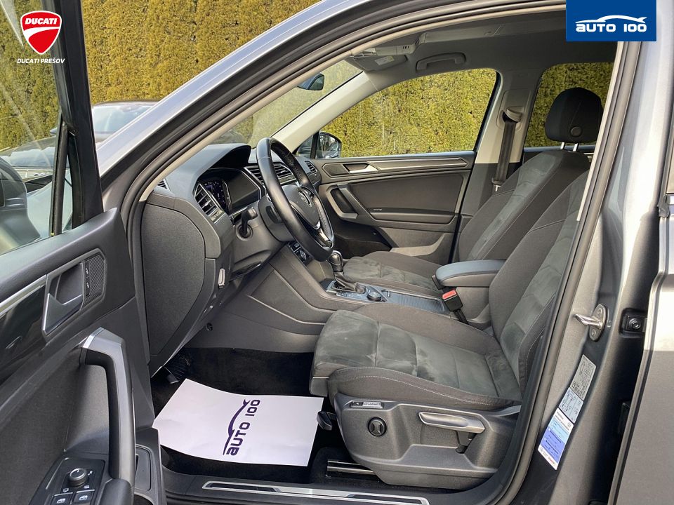 Volkswagen Tiguan Allspace 2.0 TDI 4-Motion 147kW DSG7