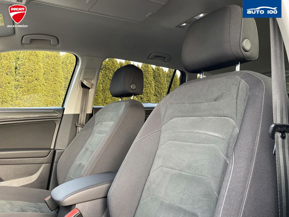 Volkswagen Tiguan Allspace 2.0 TDI 4-Motion 147kW DSG7