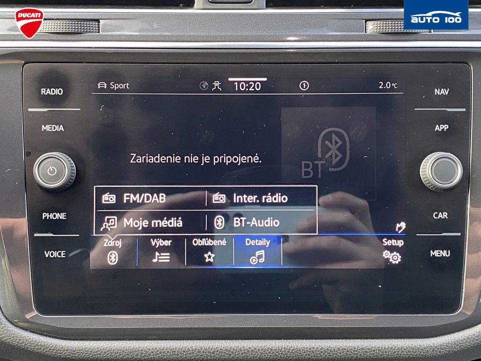 Volkswagen Tiguan Allspace 2.0 TDI 4-Motion 147kW DSG7