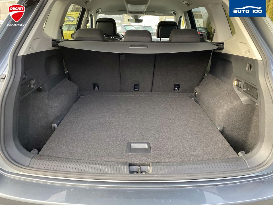 Volkswagen Tiguan Allspace 2.0 TDI 4-Motion 147kW DSG7