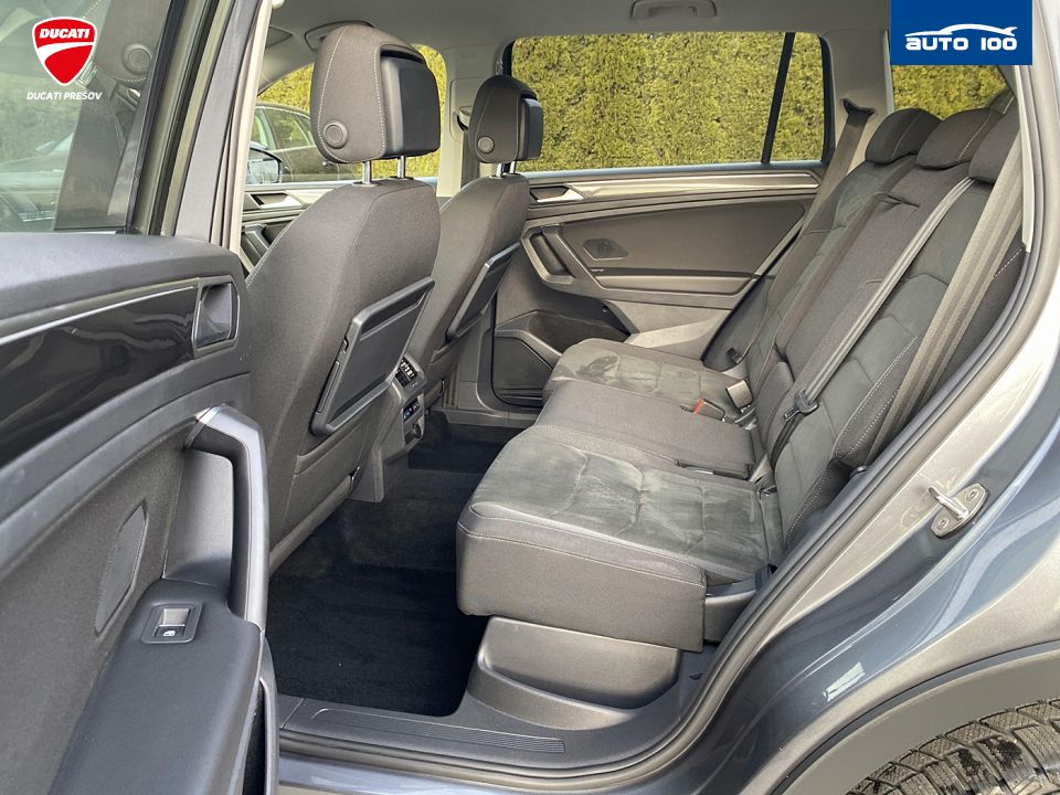 Volkswagen Tiguan Allspace 2.0 TDI 4-Motion 147kW DSG7