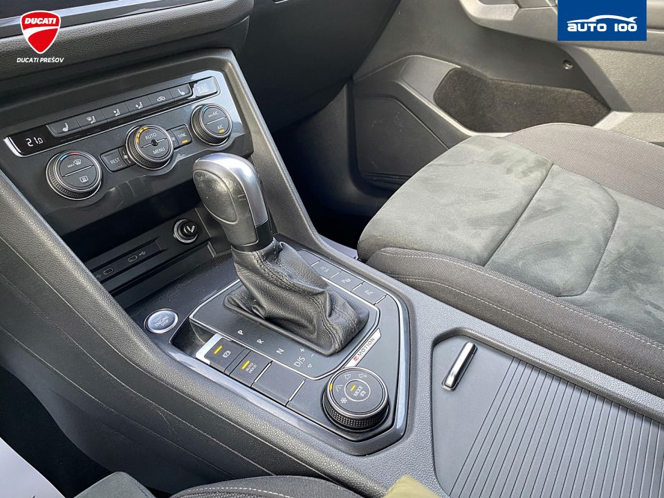 Volkswagen Tiguan Allspace 2.0 TDI 4-Motion 147kW DSG7