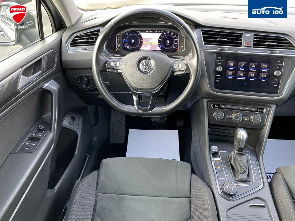 Volkswagen Tiguan Allspace 2.0 TDI 4-Motion 147kW DSG7