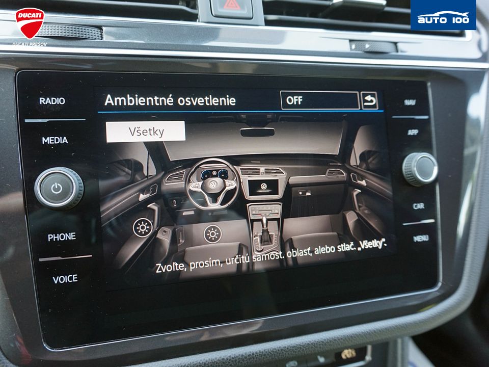 Volkswagen Tiguan Allspace 2.0TDI 4-Motion 147KW DSG-7 Highline