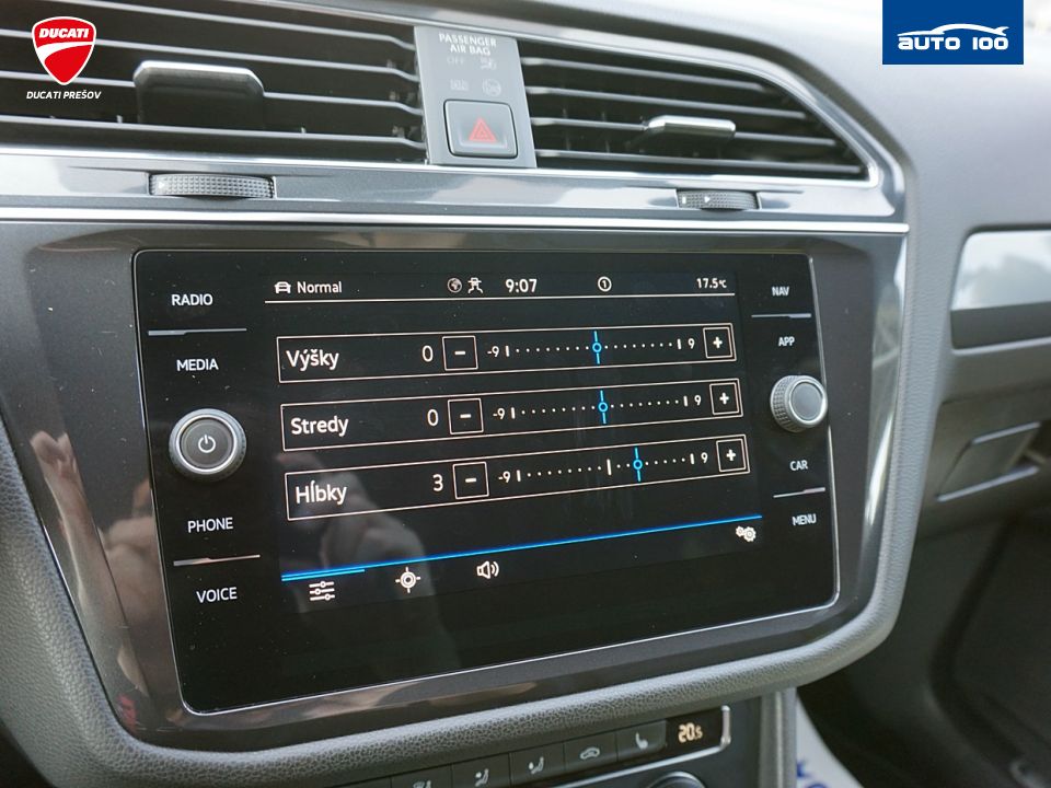 Volkswagen Tiguan Allspace 2.0TDI 4-Motion 147KW DSG-7 Highline