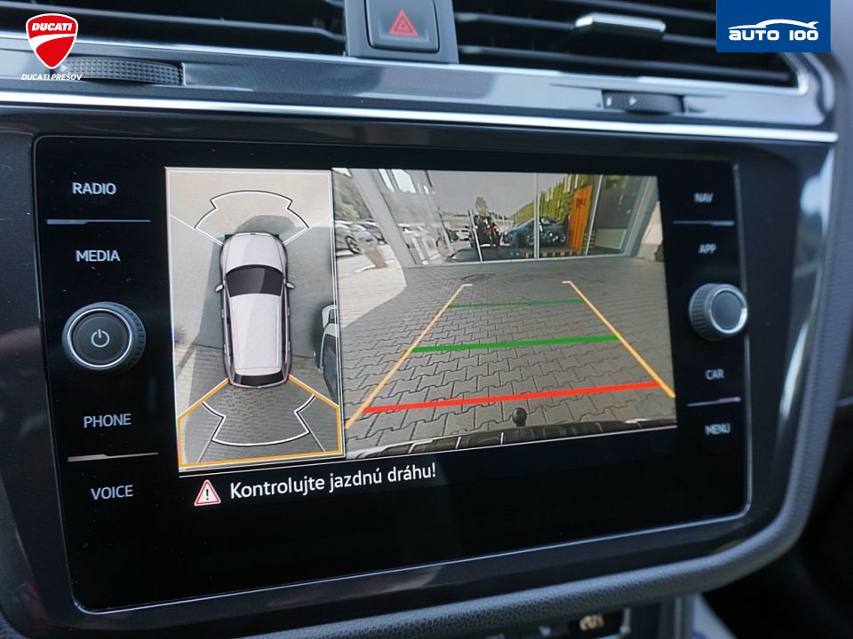 Volkswagen Tiguan Allspace 2.0TDI 4-Motion 147KW DSG-7 Highline