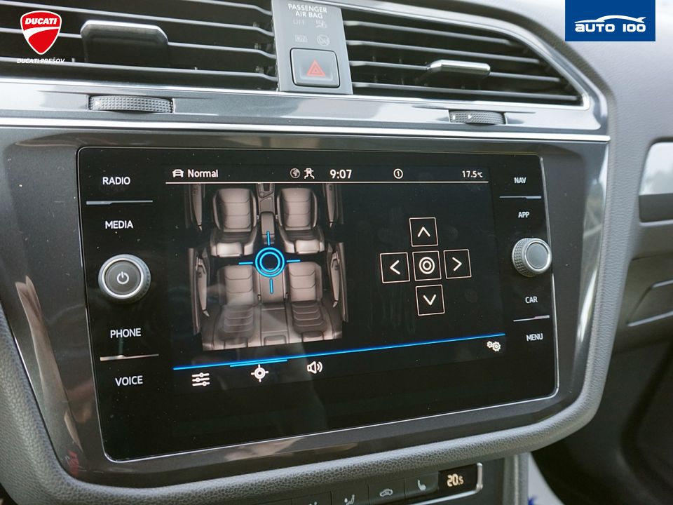 Volkswagen Tiguan Allspace 2.0TDI 4-Motion 147KW DSG-7 Highline