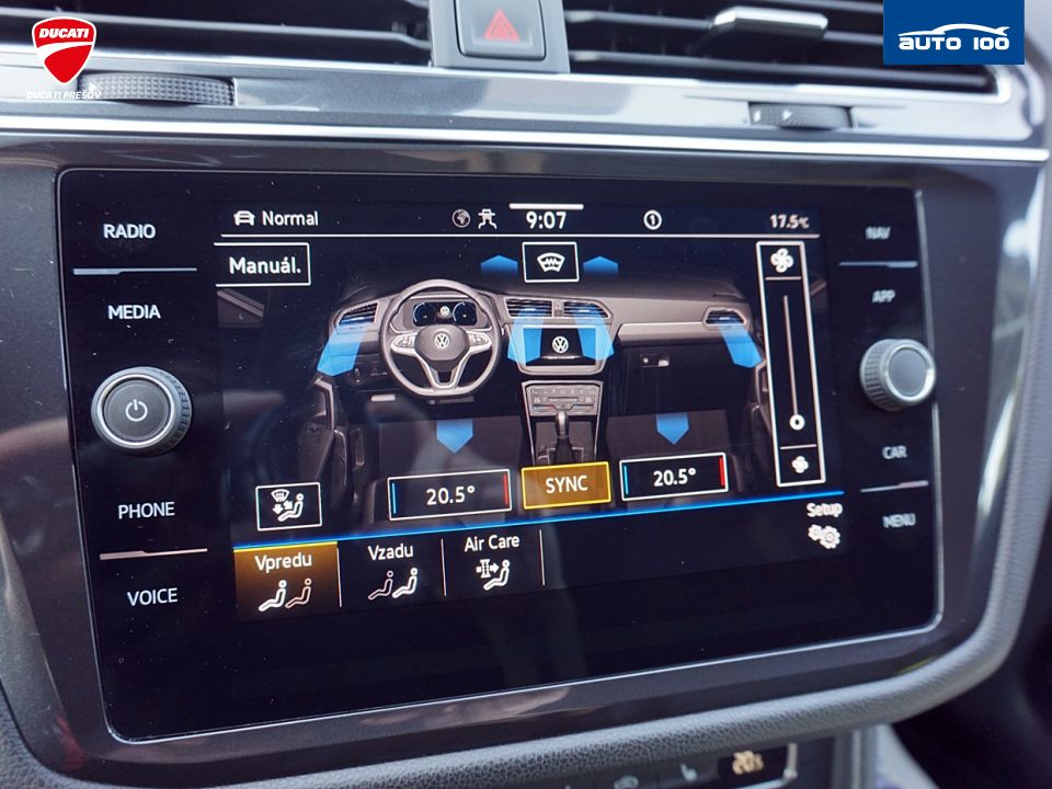 Volkswagen Tiguan Allspace 2.0TDI 4-Motion 147KW DSG-7 Highline