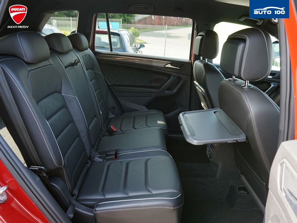 Volkswagen Tiguan Allspace 2.0TDI 4-Motion 147KW DSG-7 Highline