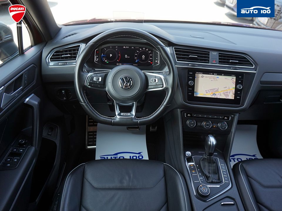 Volkswagen Tiguan Allspace 2.0TDI 4-Motion 147KW DSG-7 Highline