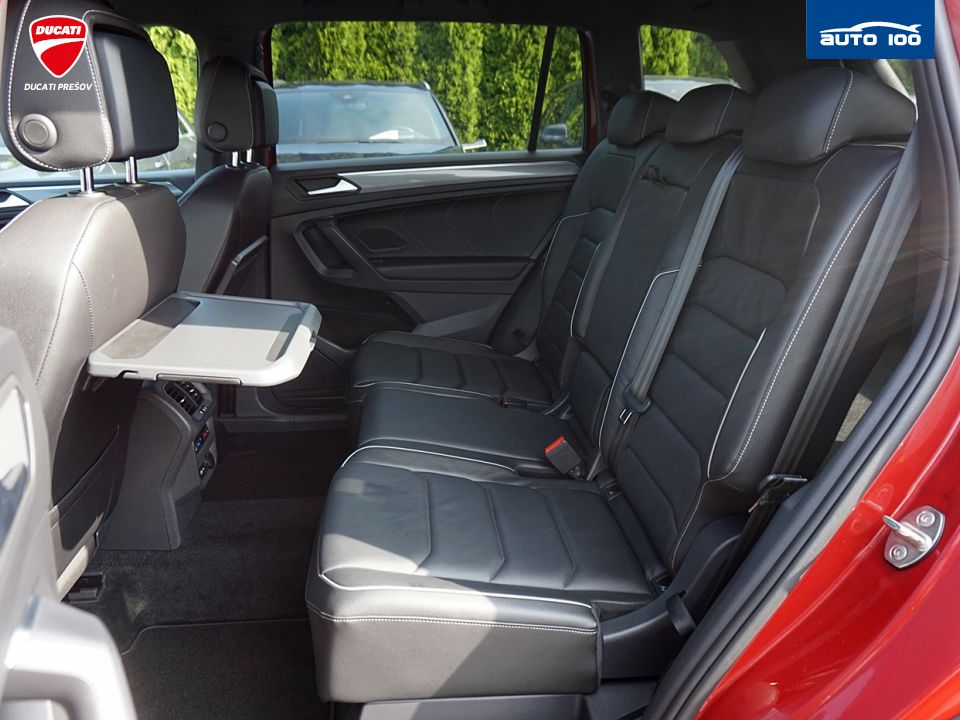 Volkswagen Tiguan Allspace 2.0TDI 4-Motion 147KW DSG-7 Highline