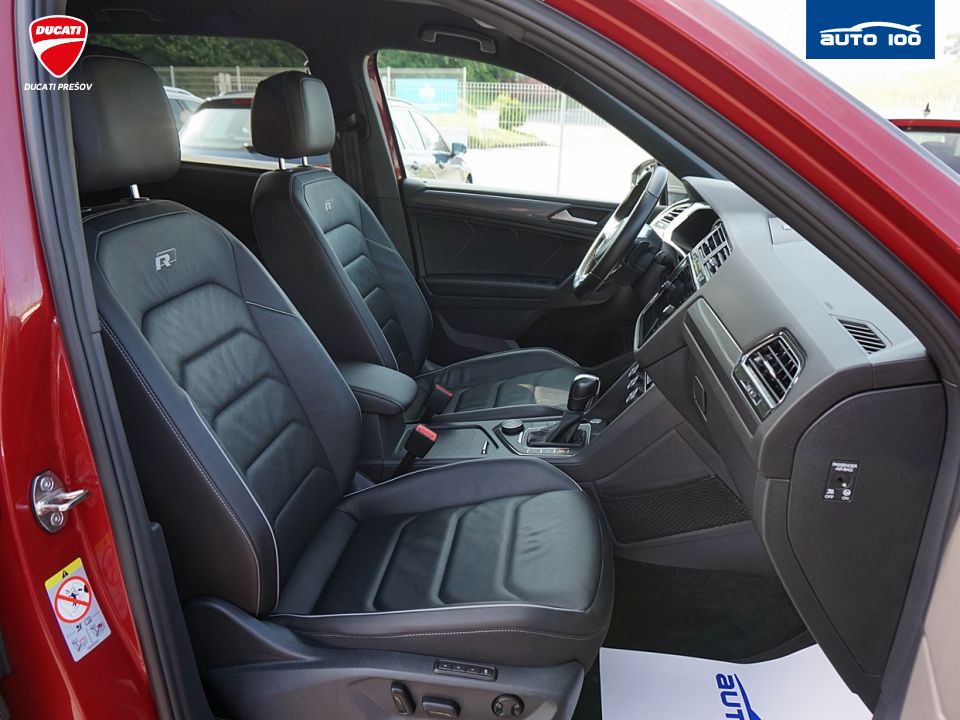 Volkswagen Tiguan Allspace 2.0TDI 4-Motion 147KW DSG-7 Highline