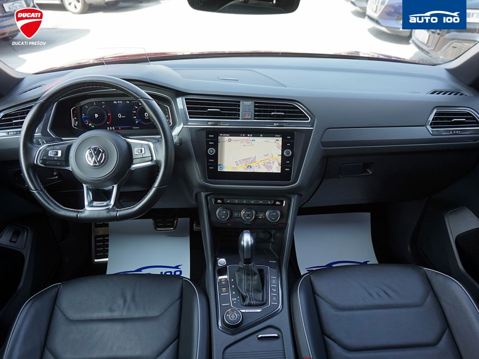 Volkswagen Tiguan Allspace 2.0TDI 4-Motion 147KW DSG-7 Highline