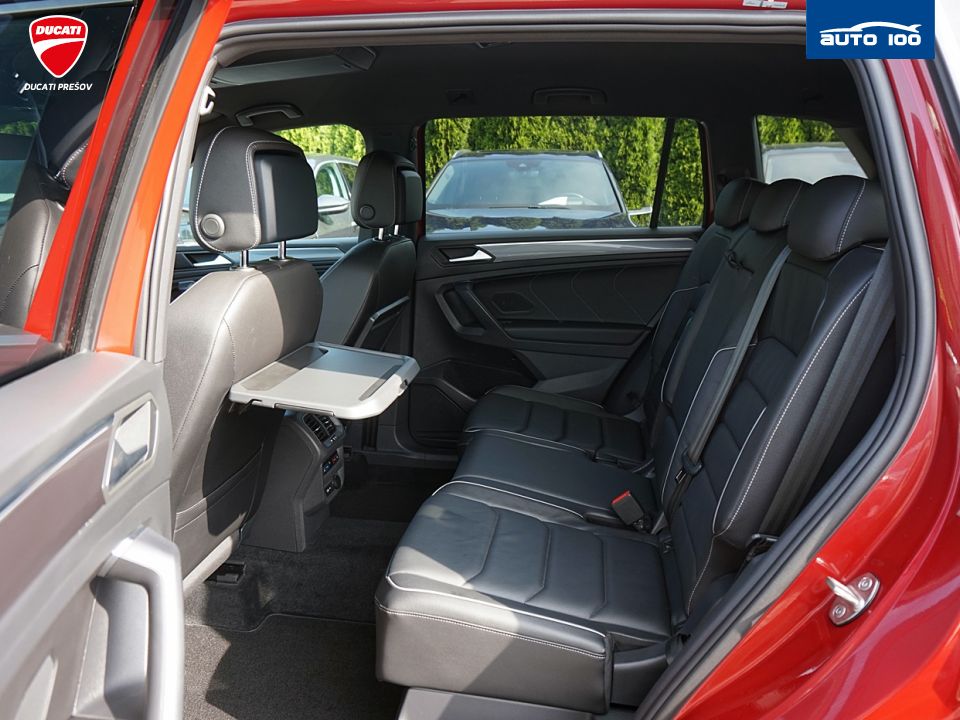 Volkswagen Tiguan Allspace 2.0TDI 4-Motion 147KW DSG-7 Highline