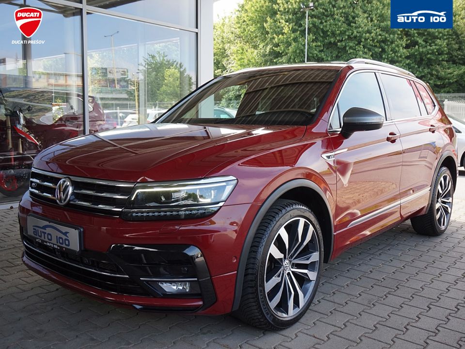 Volkswagen Tiguan Allspace 2.0TDI 4-Motion 147KW DSG-7 Highline
