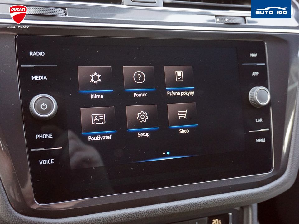 Volkswagen Tiguan Allspace 2.0TDI 4-Motion 147KW DSG-7 Highline