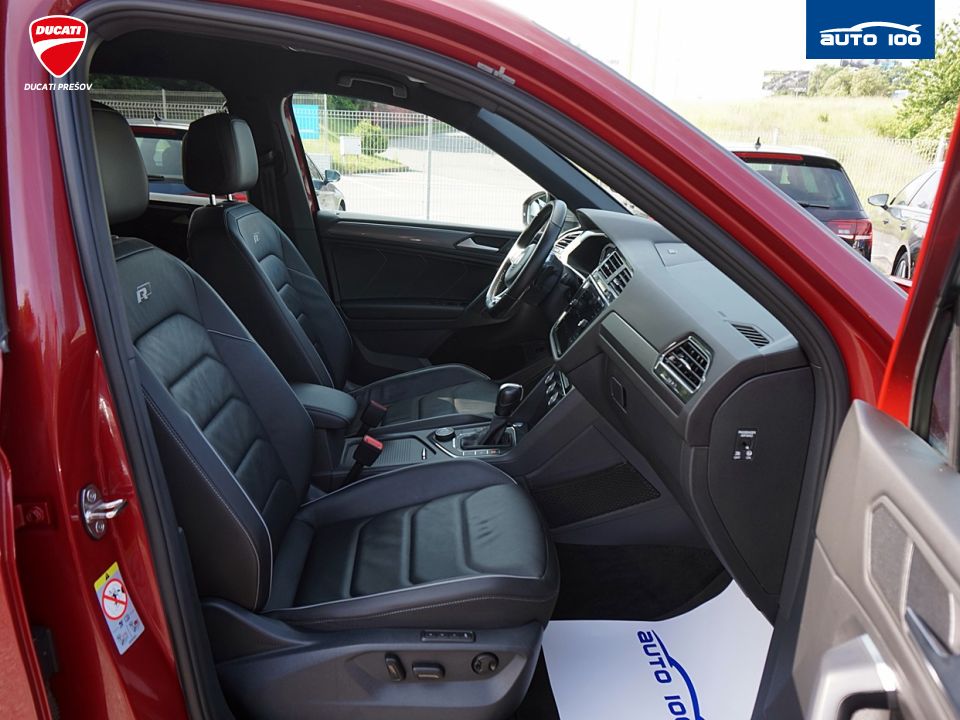 Volkswagen Tiguan Allspace 2.0TDI 4-Motion 147KW DSG-7 Highline