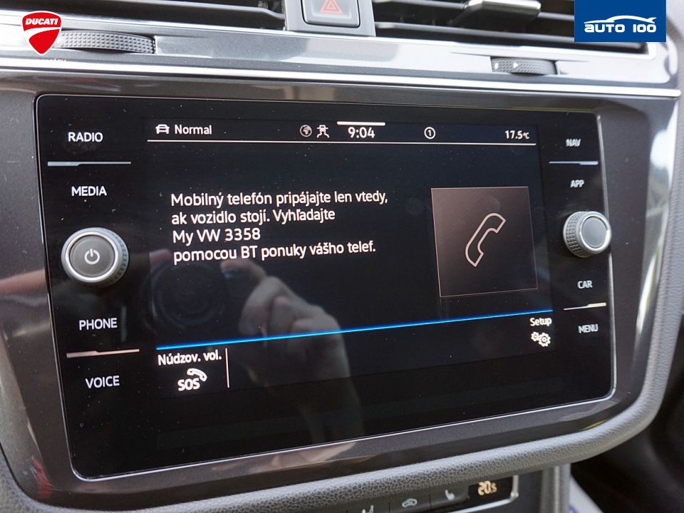 Volkswagen Tiguan Allspace 2.0TDI 4-Motion 147KW DSG-7 Highline