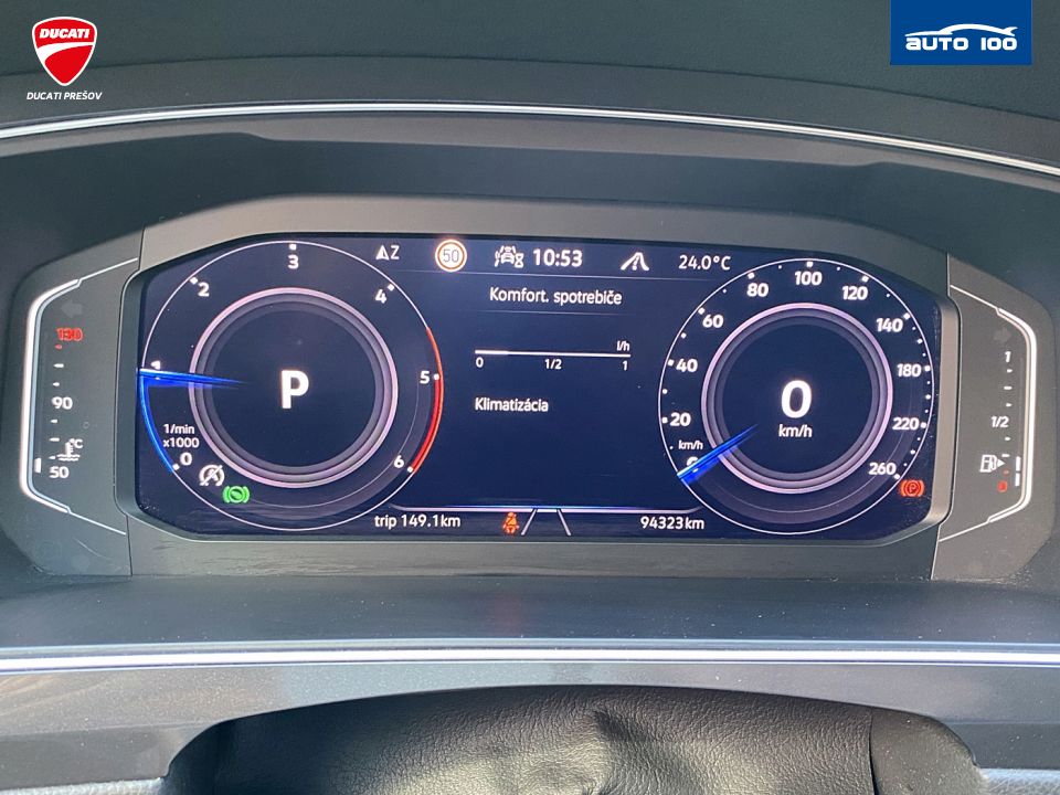 Volkswagen Tiguan Allspace 2.0TDI 4-Motion 147KW DSG-7 Highline