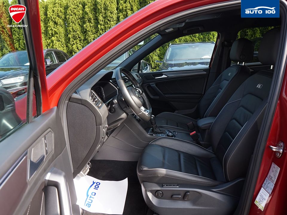 Volkswagen Tiguan Allspace 2.0TDI 4-Motion 147KW DSG-7 Highline