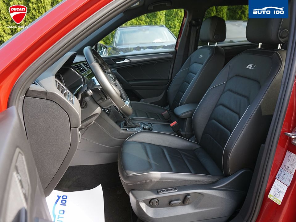 Volkswagen Tiguan Allspace 2.0TDI 4-Motion 147KW DSG-7 Highline