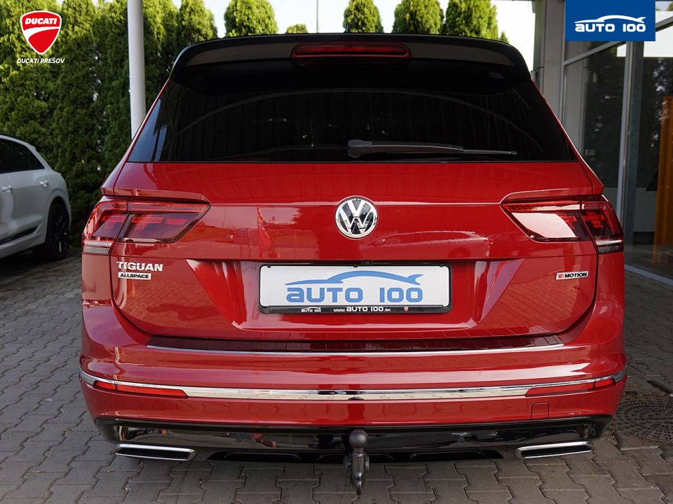 Volkswagen Tiguan Allspace 2.0TDI 4-Motion 147KW DSG-7 Highline