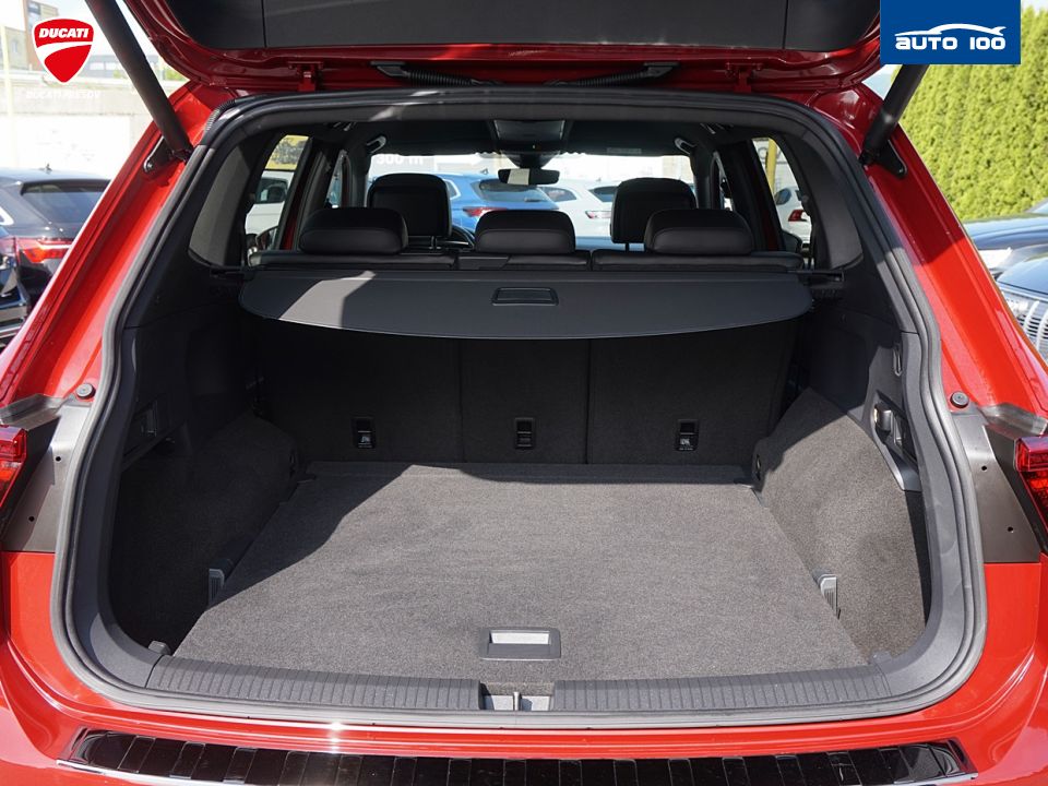 Volkswagen Tiguan Allspace 2.0TDI 4-Motion 147KW DSG-7 Highline