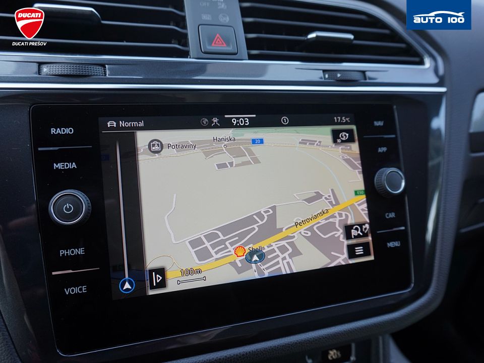 Volkswagen Tiguan Allspace 2.0TDI 4-Motion 147KW DSG-7 Highline