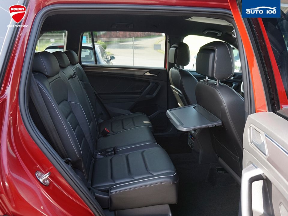 Volkswagen Tiguan Allspace 2.0TDI 4-Motion 147KW DSG-7 Highline