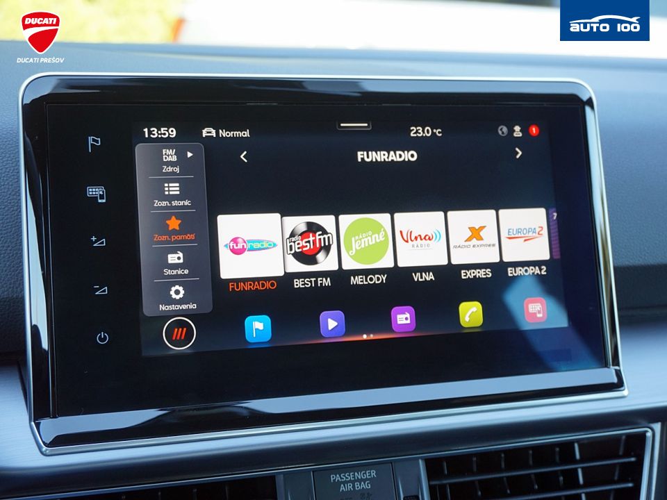 Seat Tarraco 2.0 TDI FR-Line 4Drive 147kW DSG7