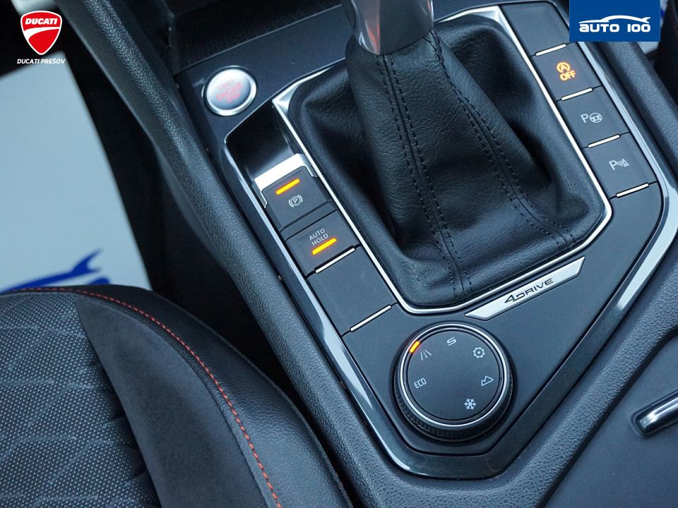 Seat Tarraco 2.0 TDI FR-Line 4Drive 147kW DSG7