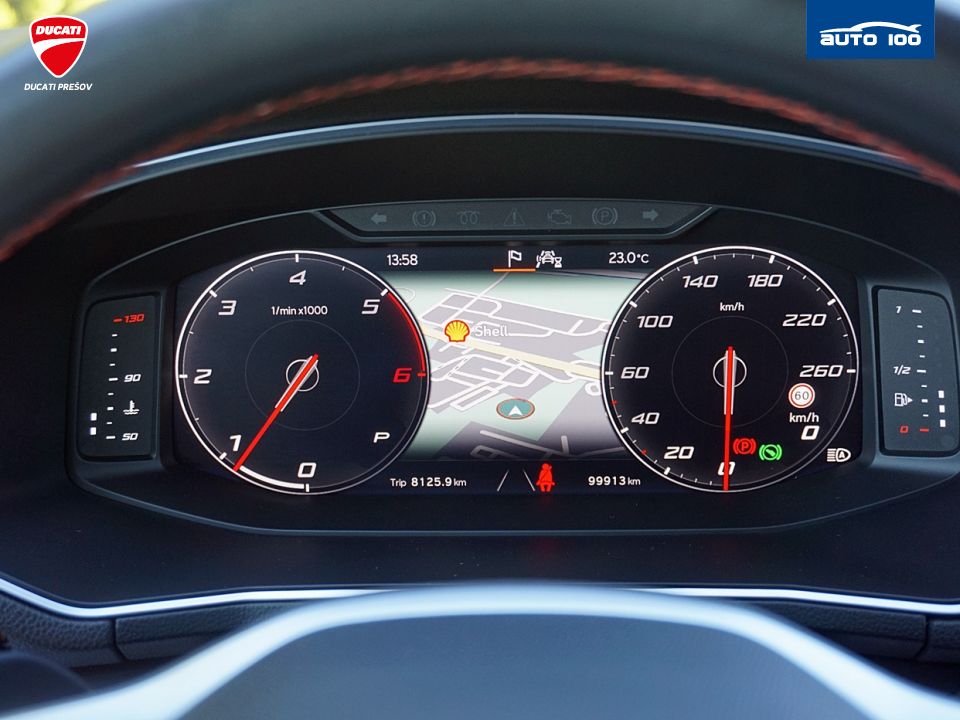 Seat Tarraco 2.0 TDI FR-Line 4Drive 147kW DSG7