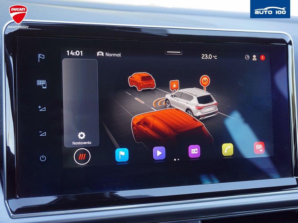 Seat Tarraco 2.0 TDI FR-Line 4Drive 147kW DSG7