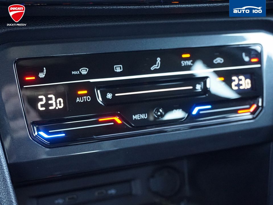 Seat Tarraco 2.0 TDI FR-Line 4Drive 147kW DSG7