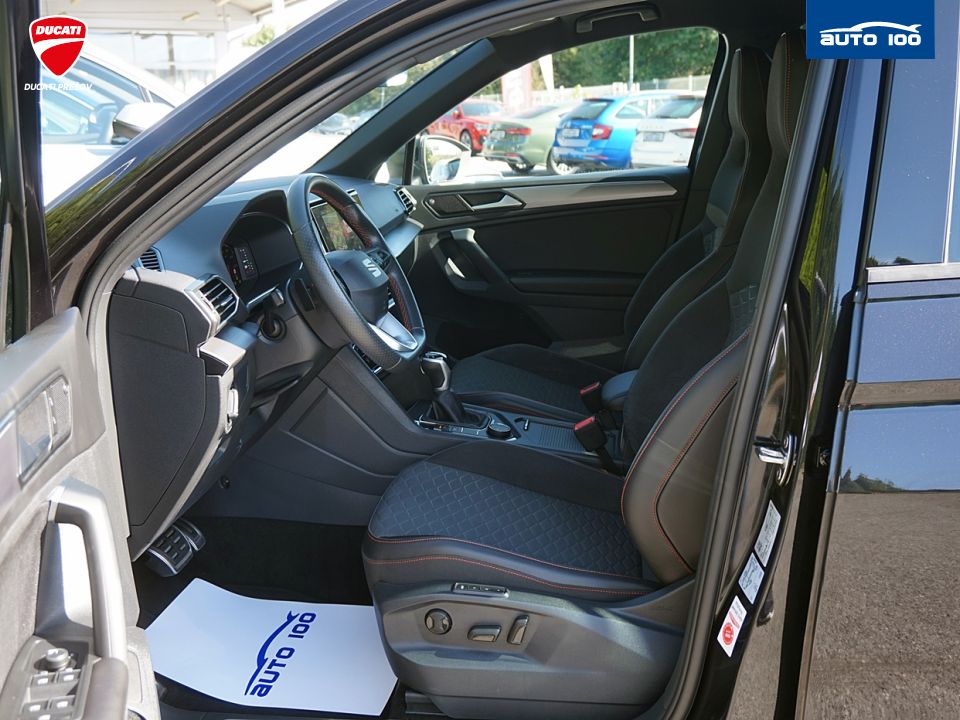 Seat Tarraco 2.0 TDI FR-Line 4Drive 147kW DSG7