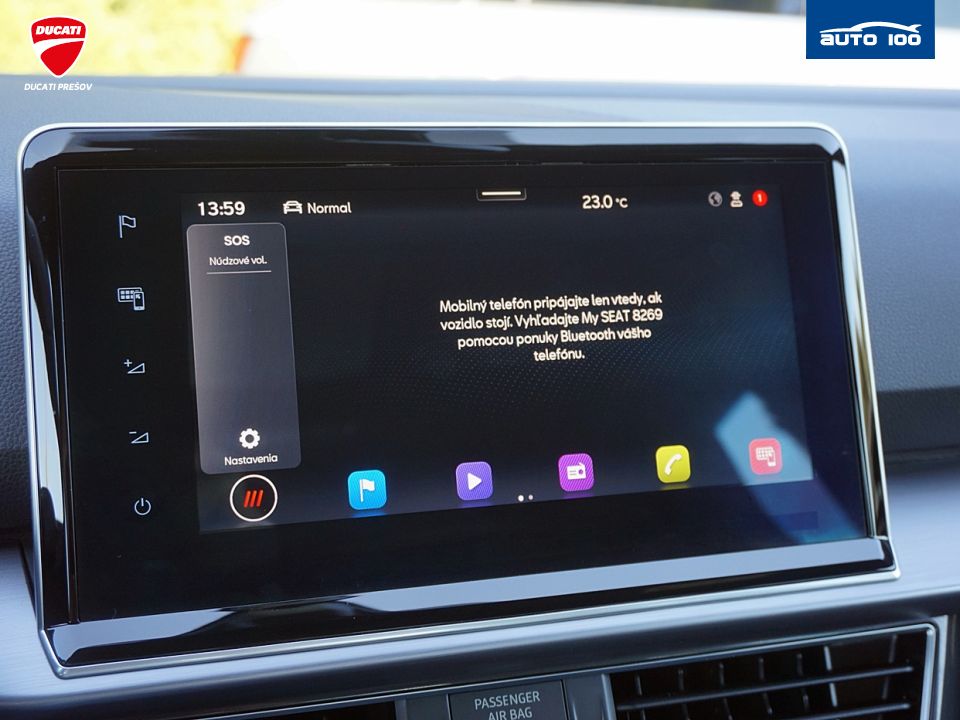 Seat Tarraco 2.0 TDI FR-Line 4Drive 147kW DSG7