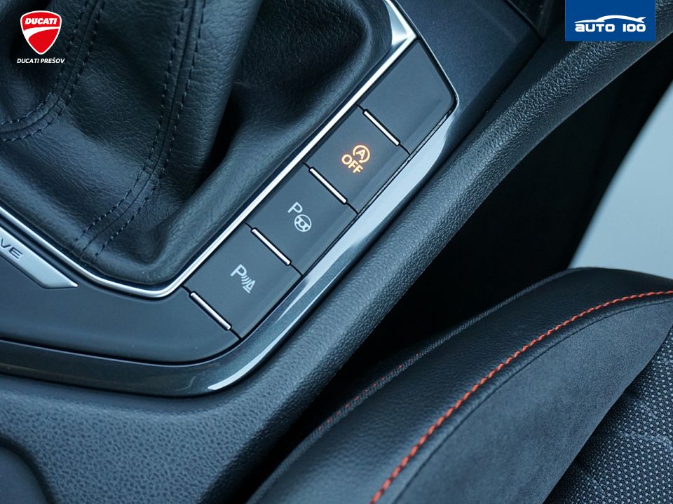 Seat Tarraco 2.0 TDI FR-Line 4Drive 147kW DSG7