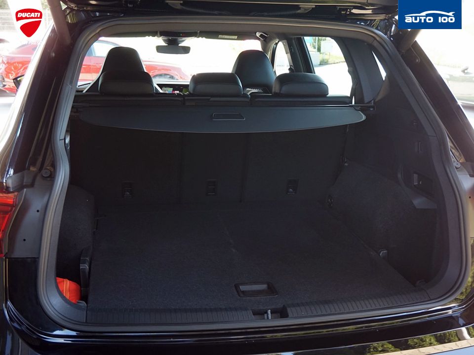 Seat Tarraco 2.0 TDI FR-Line 4Drive 147kW DSG7