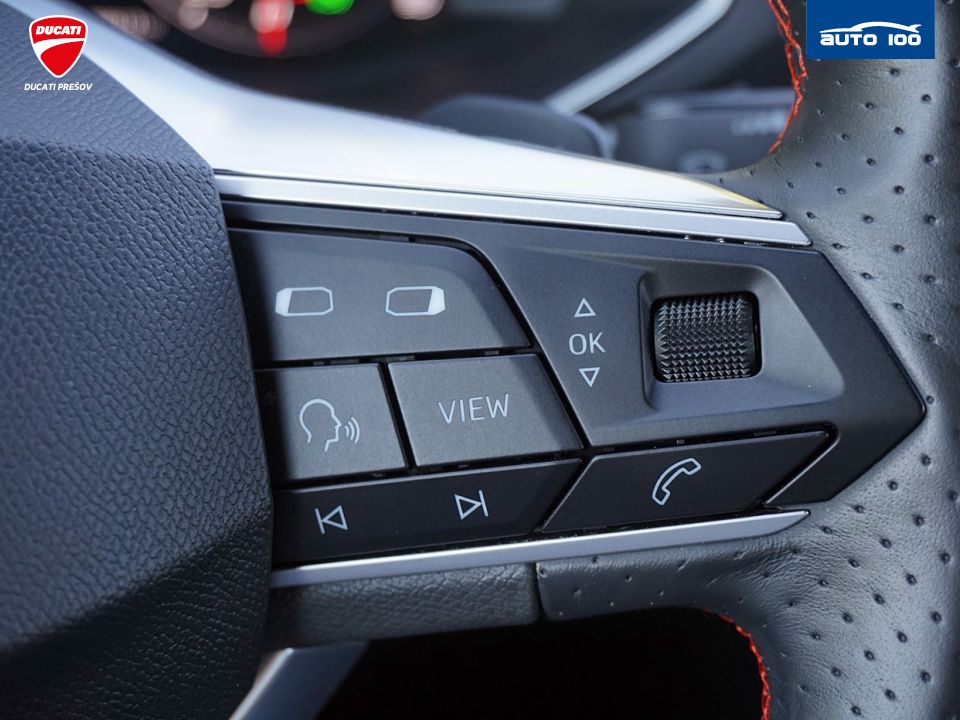 Seat Tarraco 2.0 TDI FR-Line 4Drive 147kW DSG7