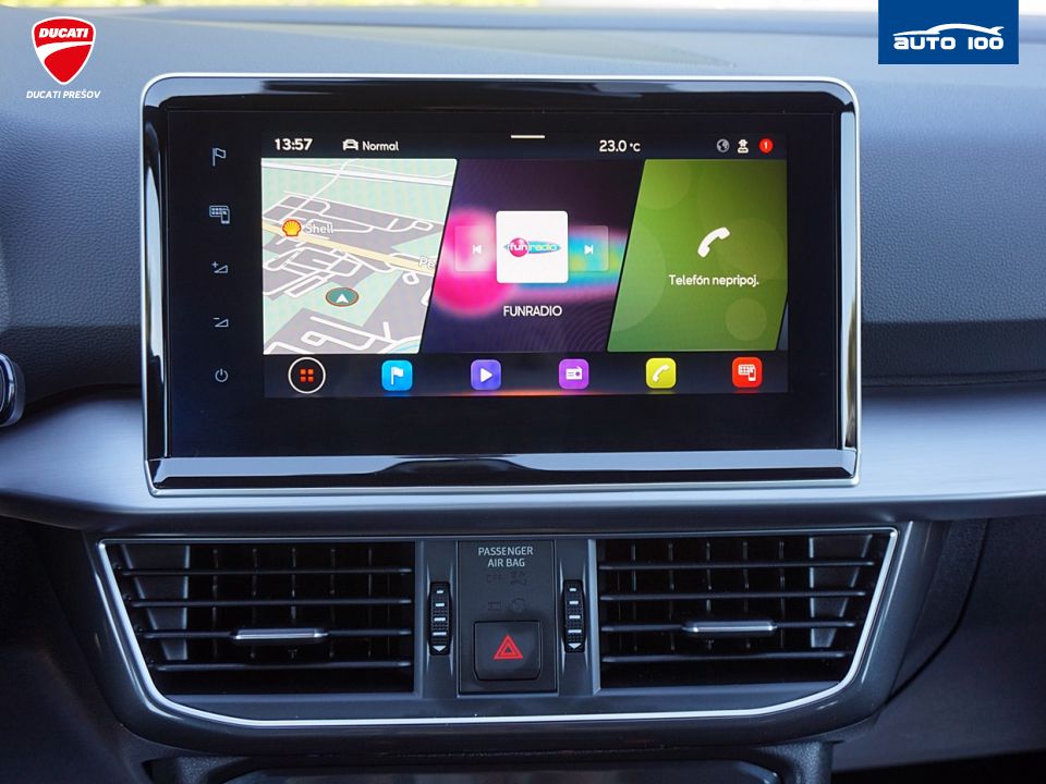 Seat Tarraco 2.0 TDI FR-Line 4Drive 147kW DSG7