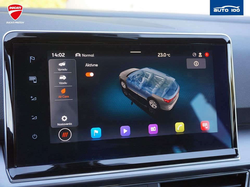 Seat Tarraco 2.0 TDI FR-Line 4Drive 147kW DSG7