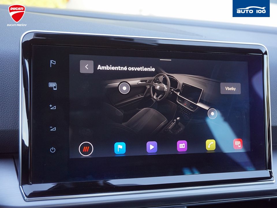 Seat Tarraco 2.0 TDI FR-Line 4Drive 147kW DSG7