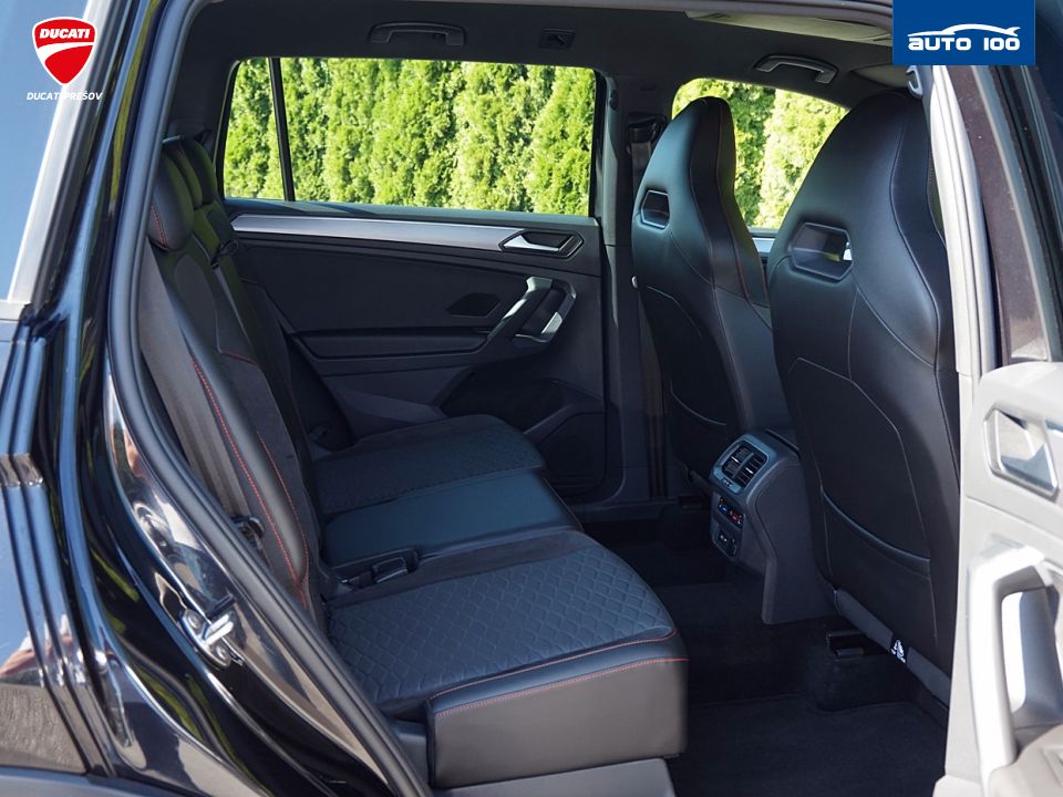 Seat Tarraco 2.0 TDI FR-Line 4Drive 147kW DSG7