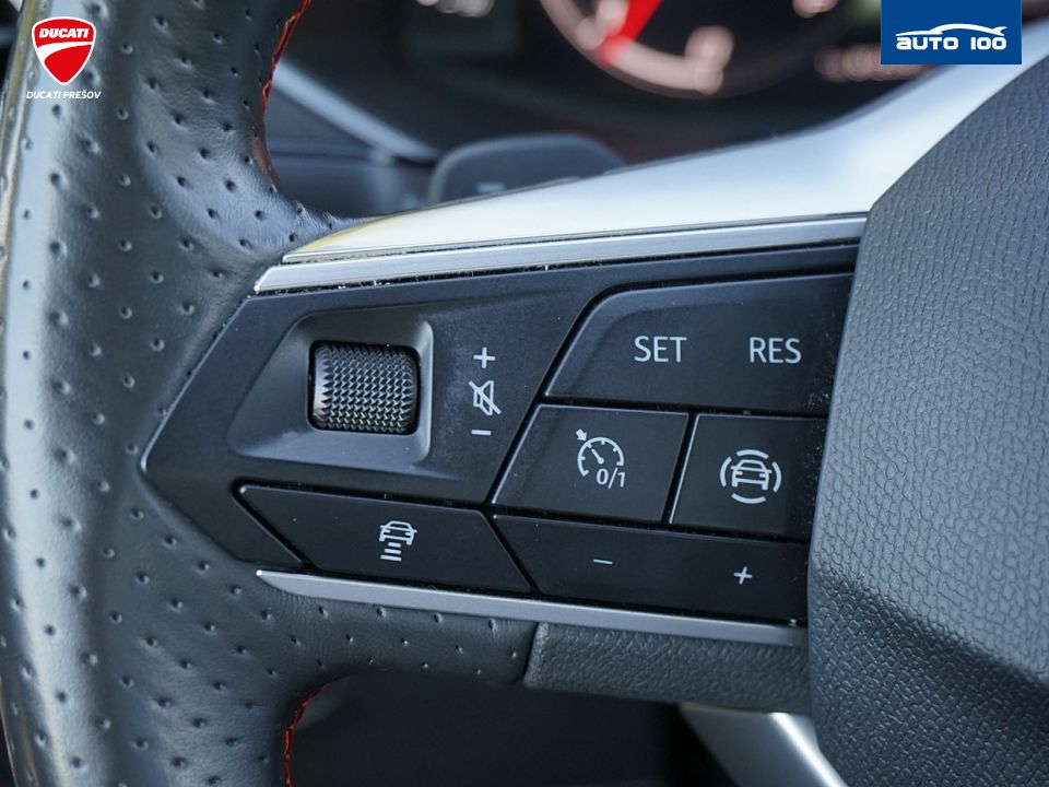 Seat Tarraco 2.0 TDI FR-Line 4Drive 147kW DSG7