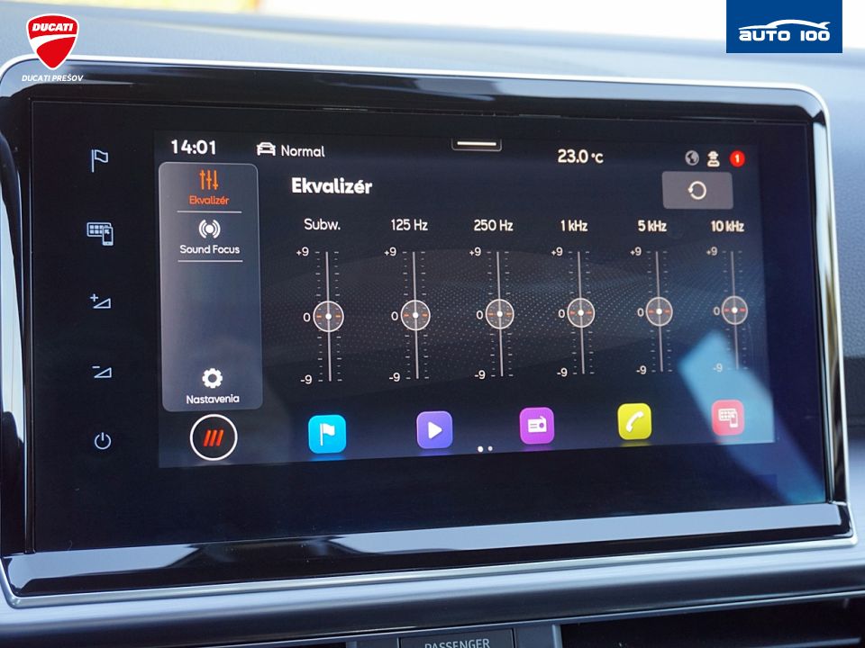 Seat Tarraco 2.0 TDI FR-Line 4Drive 147kW DSG7