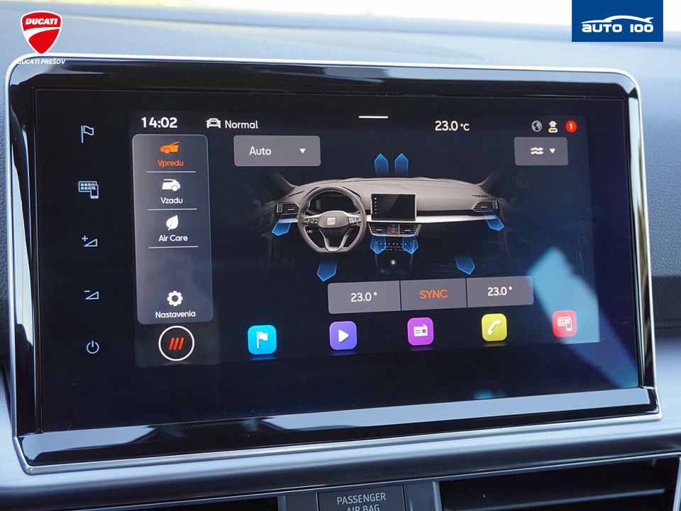 Seat Tarraco 2.0 TDI FR-Line 4Drive 147kW DSG7