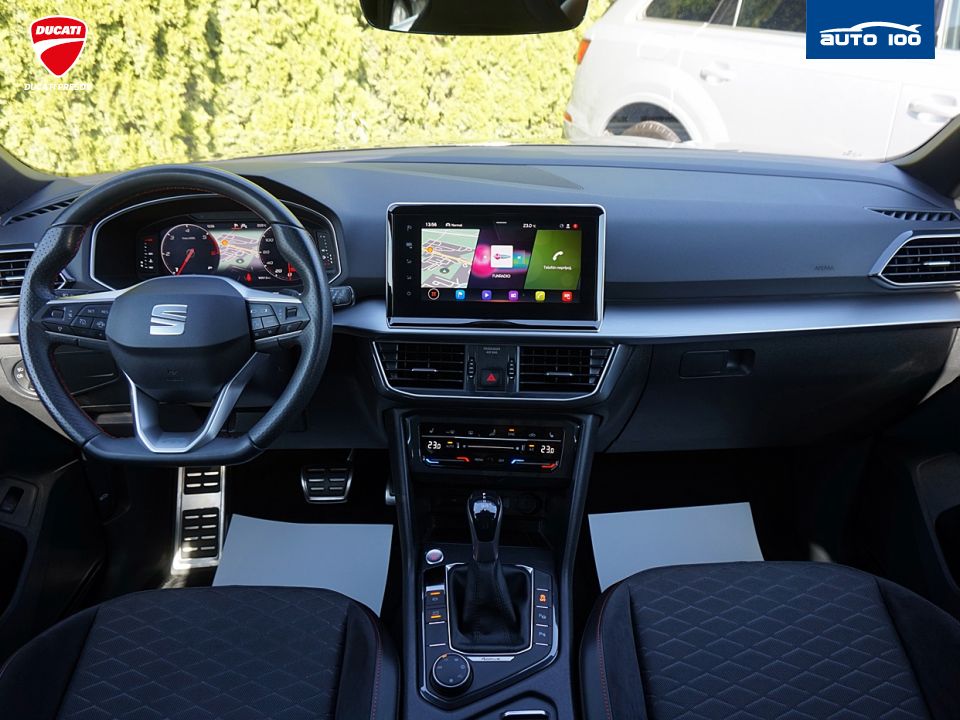 Seat Tarraco 2.0 TDI FR-Line 4Drive 147kW DSG7