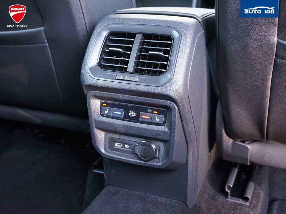 Seat Tarraco 2.0 TDI FR-Line 4Drive 147kW DSG7