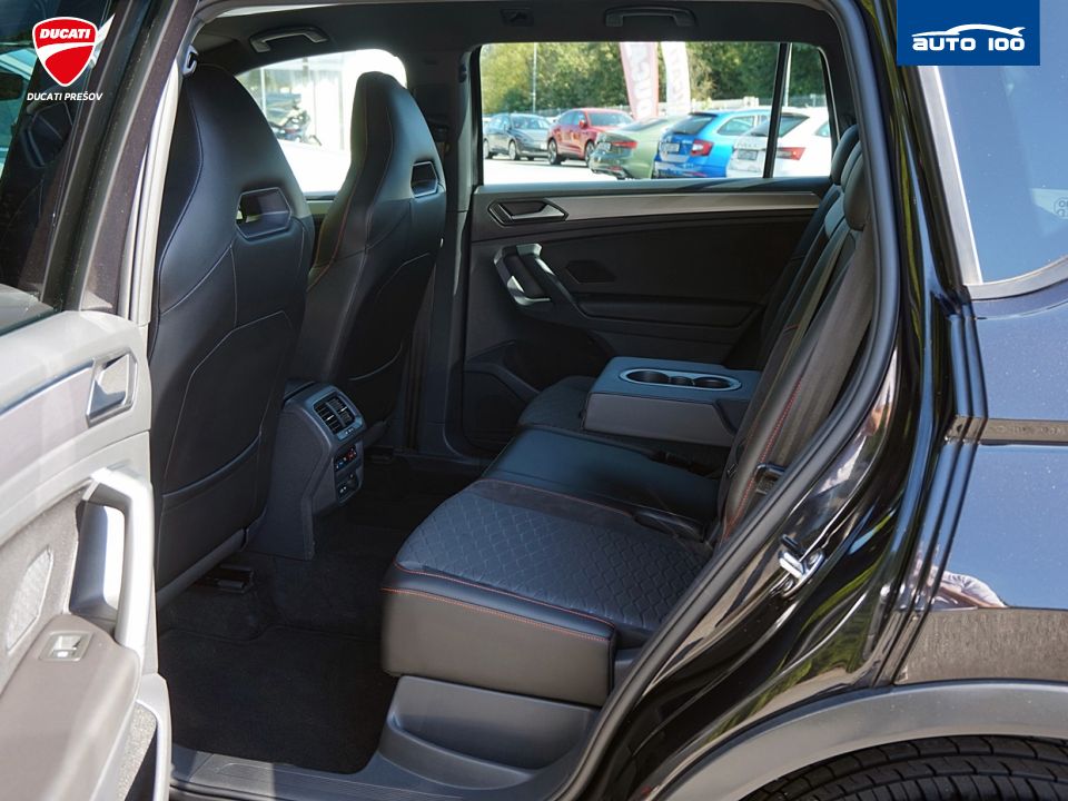 Seat Tarraco 2.0 TDI FR-Line 4Drive 147kW DSG7